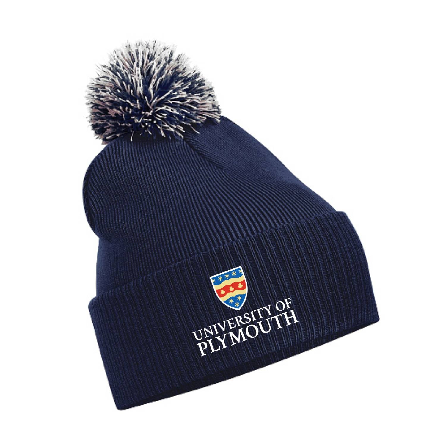 Pom Beanie