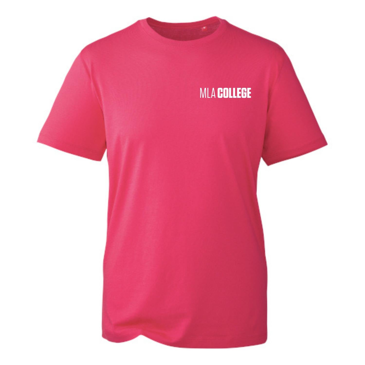 MLA College T-Shirt