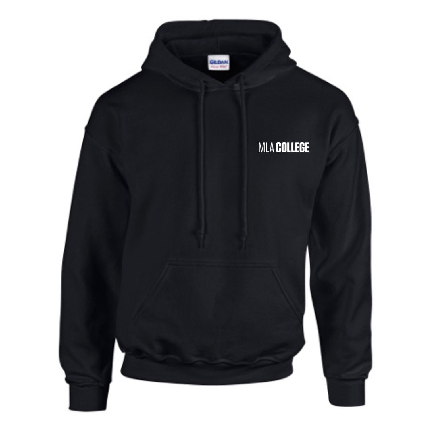 MLA College Hoodie