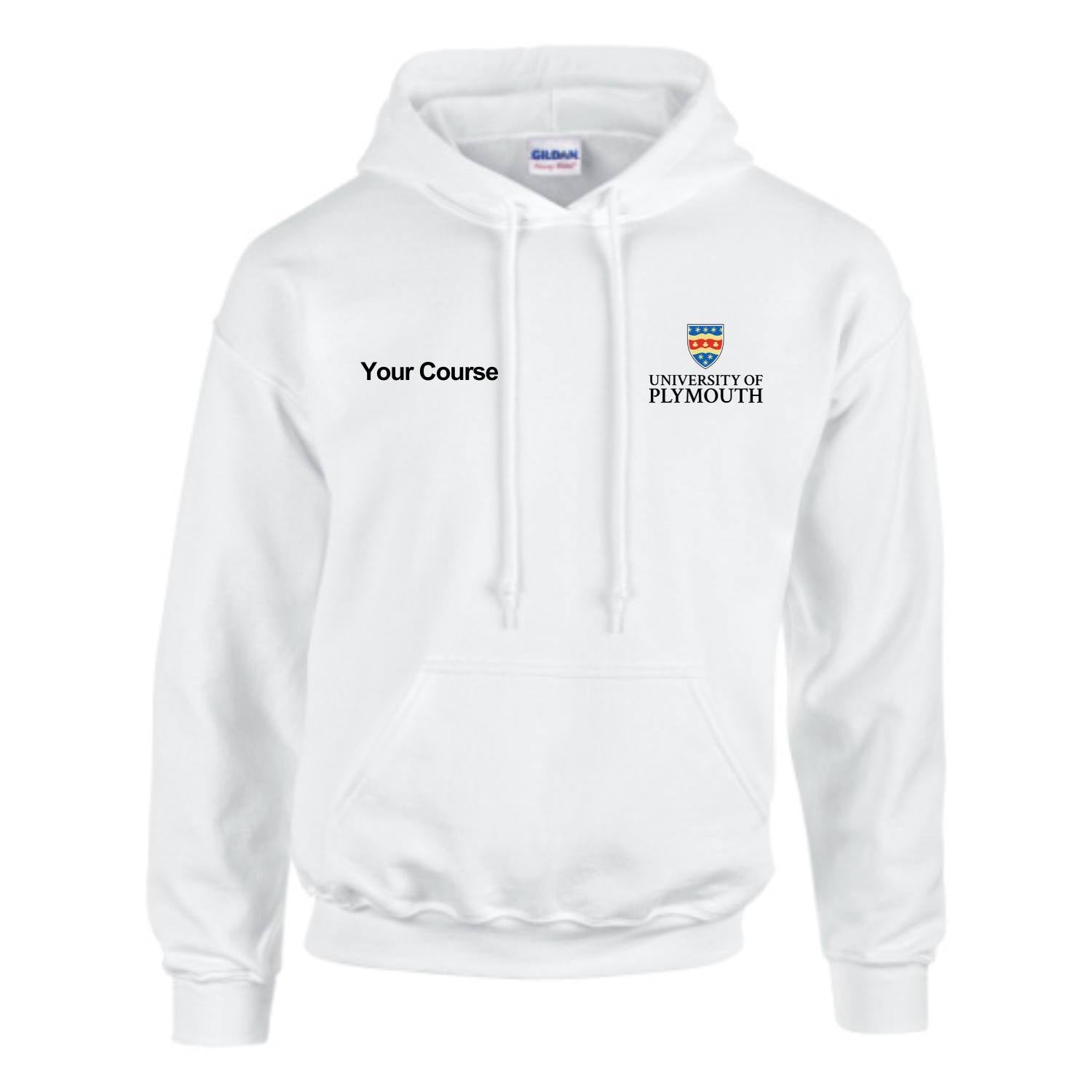 Course Name Front Print