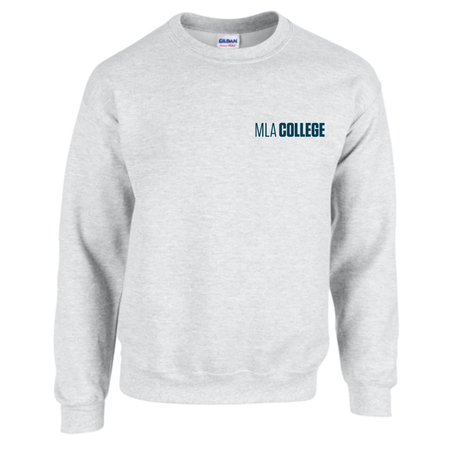 MLA College Crewneck