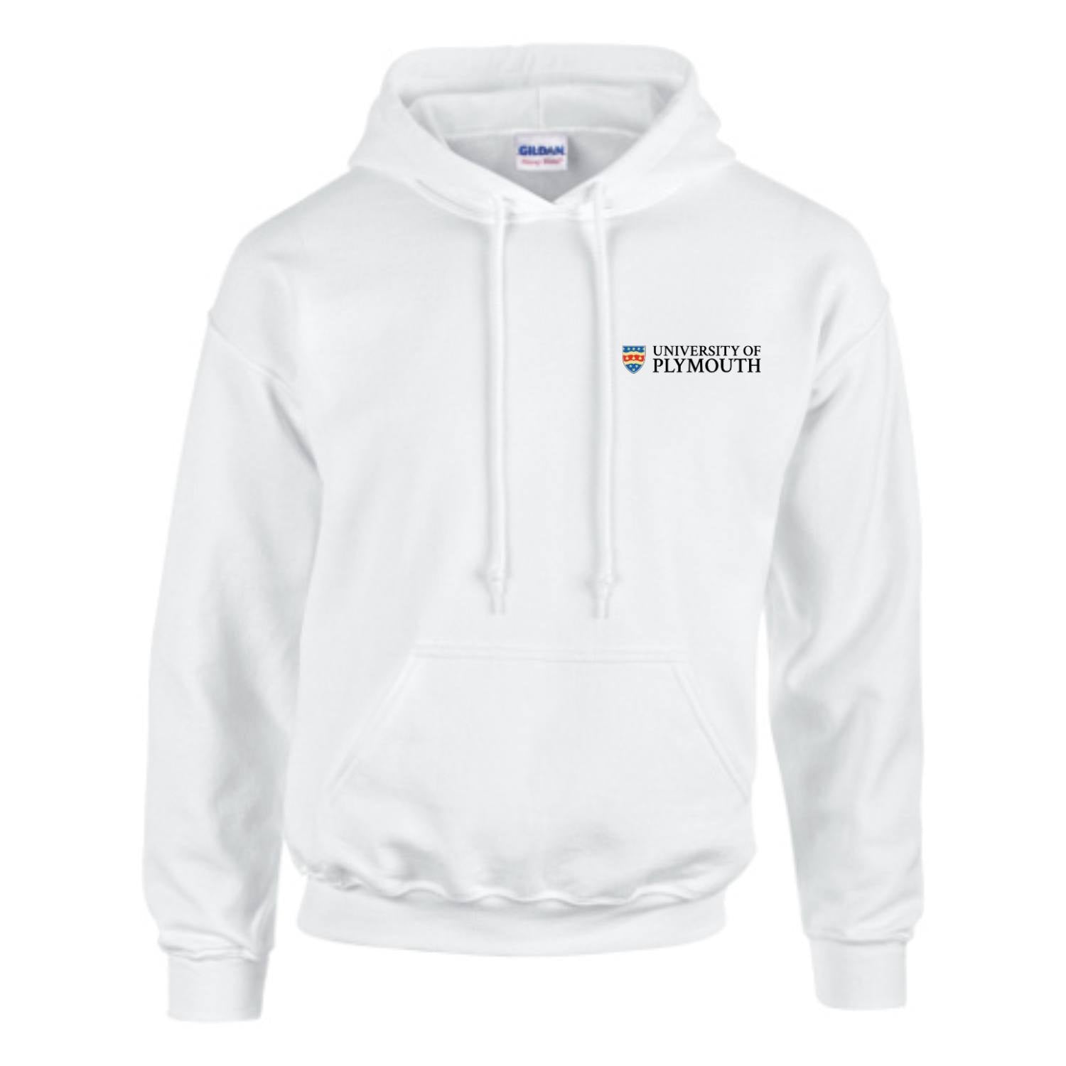Classic Hoodie with In-Line Logo