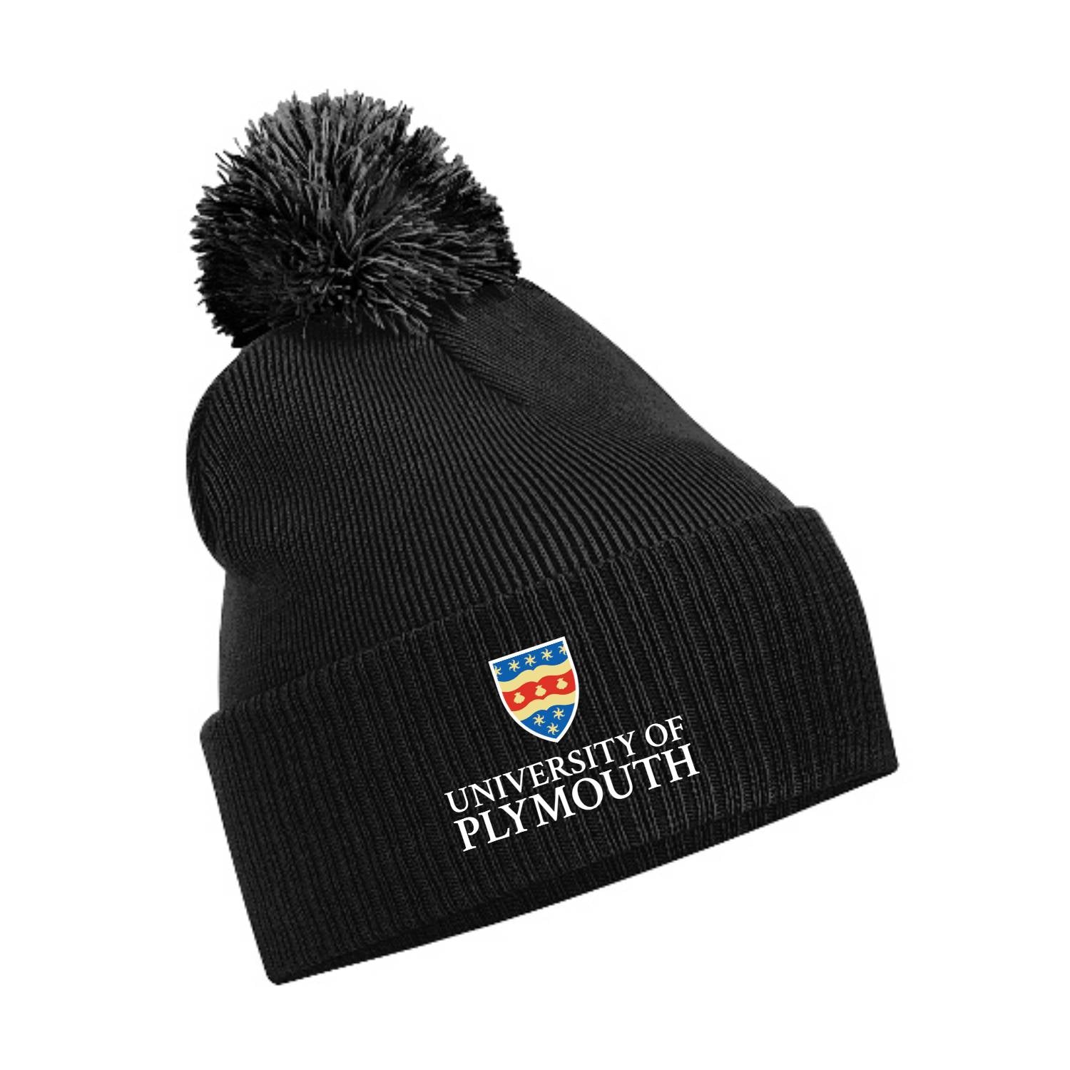 Pom Beanie