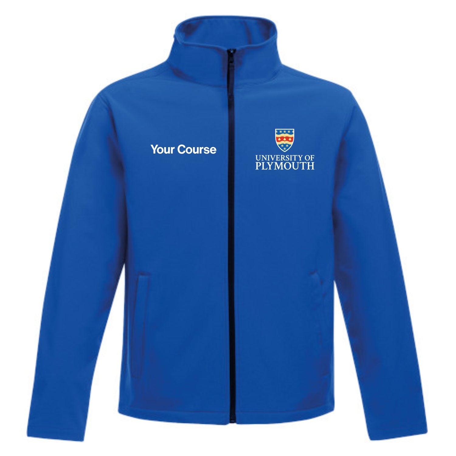 Course Name Front Print Jacket [Regatta]