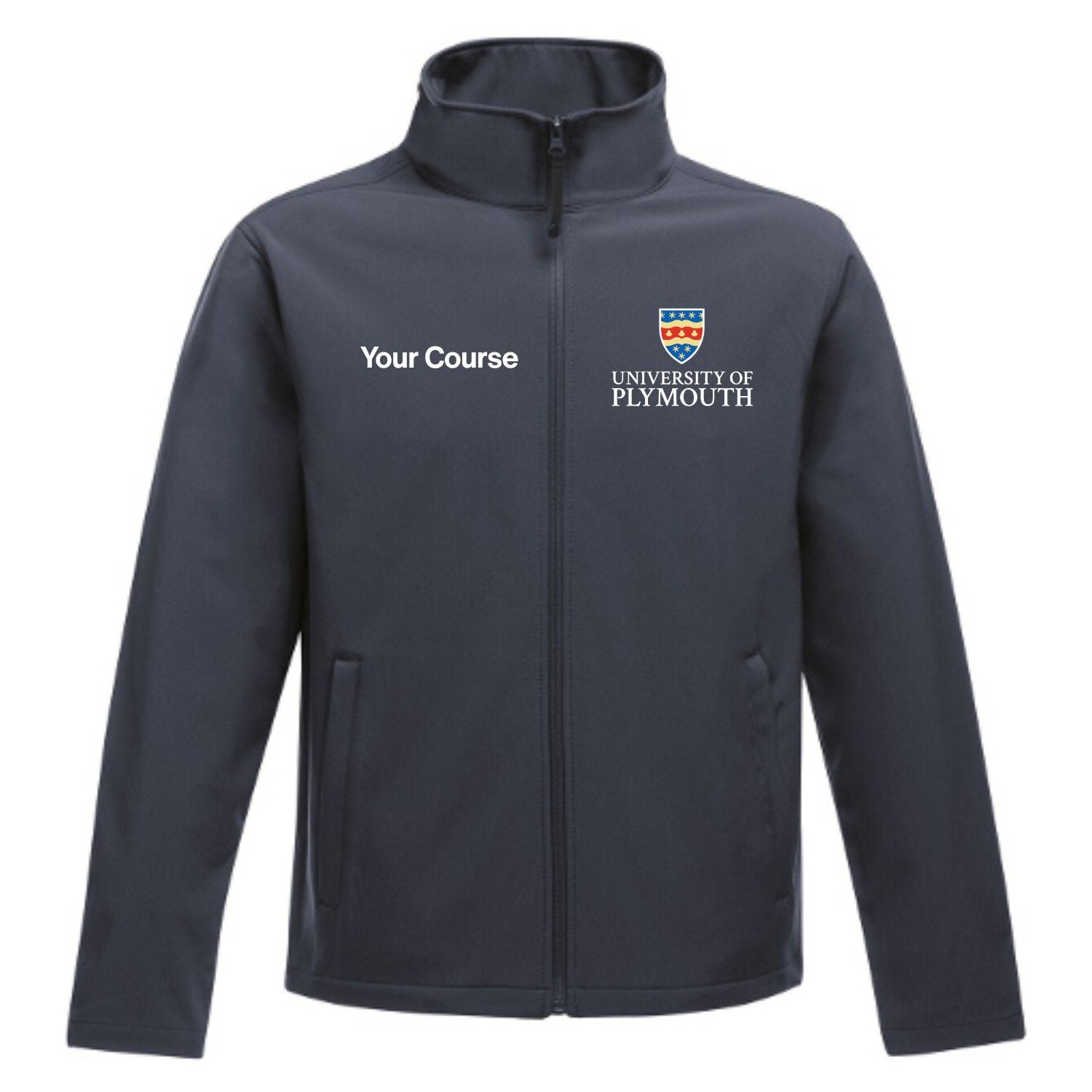 Course Name Front Print Jacket [Regatta]