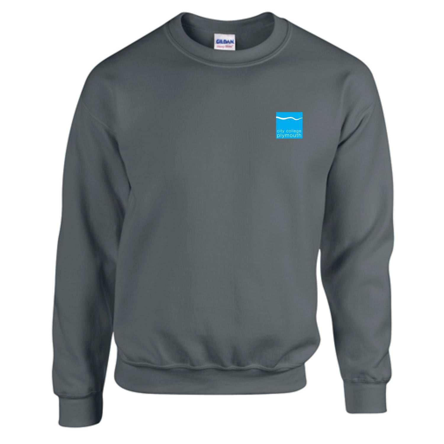 City College Plymouth Crewneck