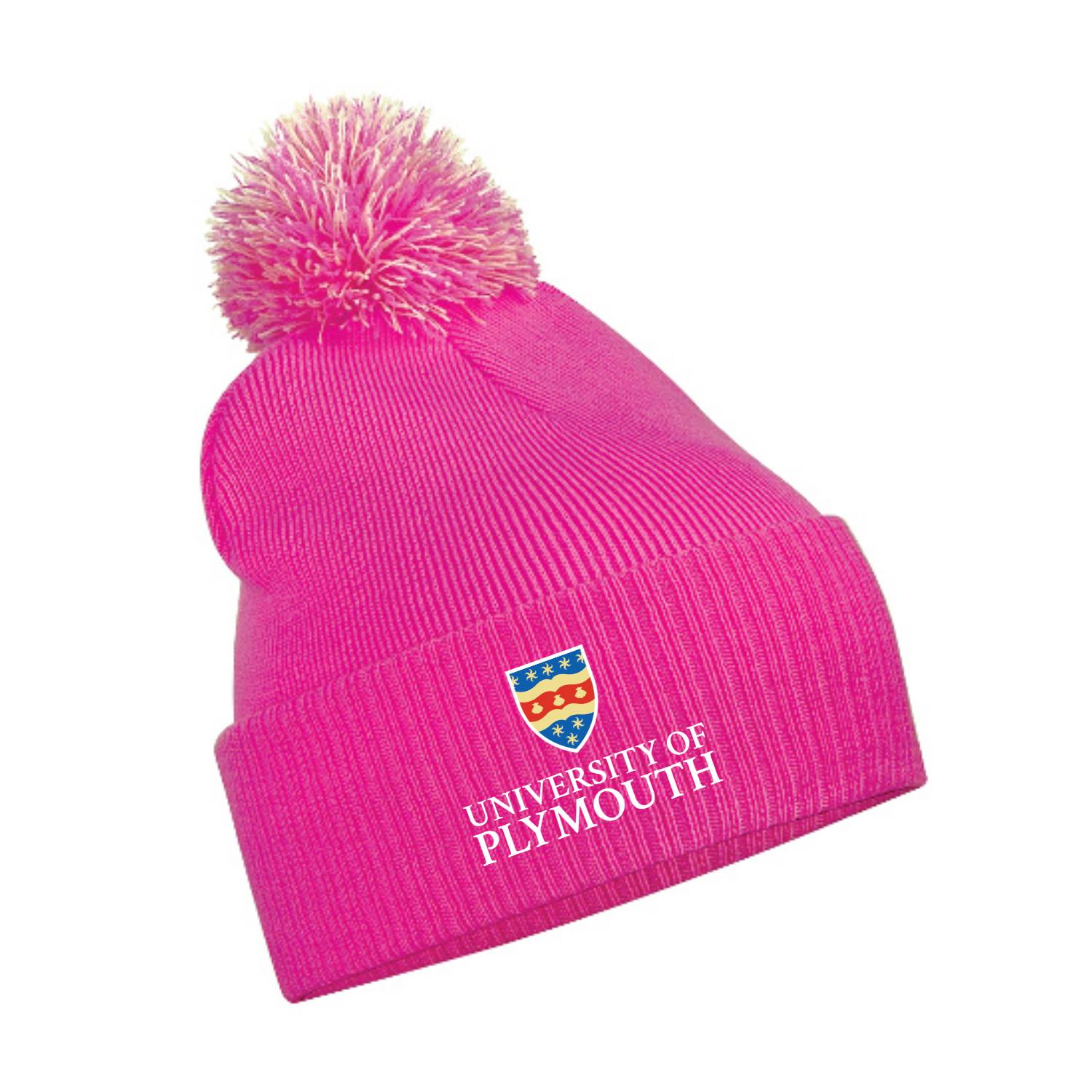 Pom Beanie
