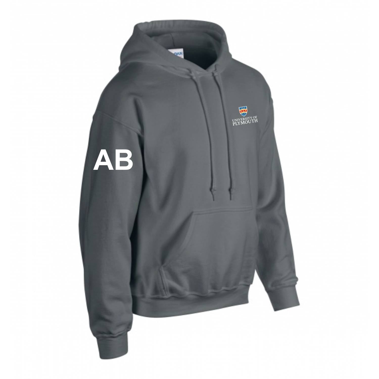 Personalise with your initials - Hoodie