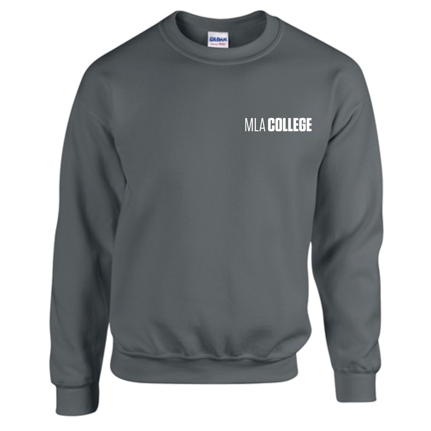 MLA College Crewneck