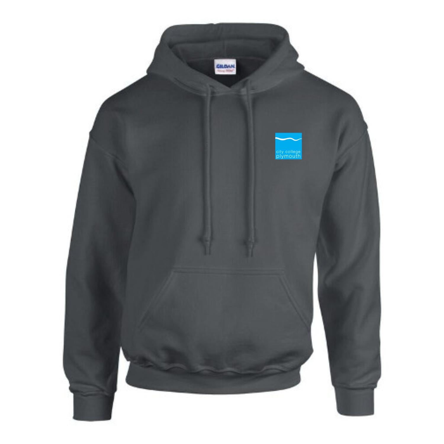 City College Plymouth Hoodie