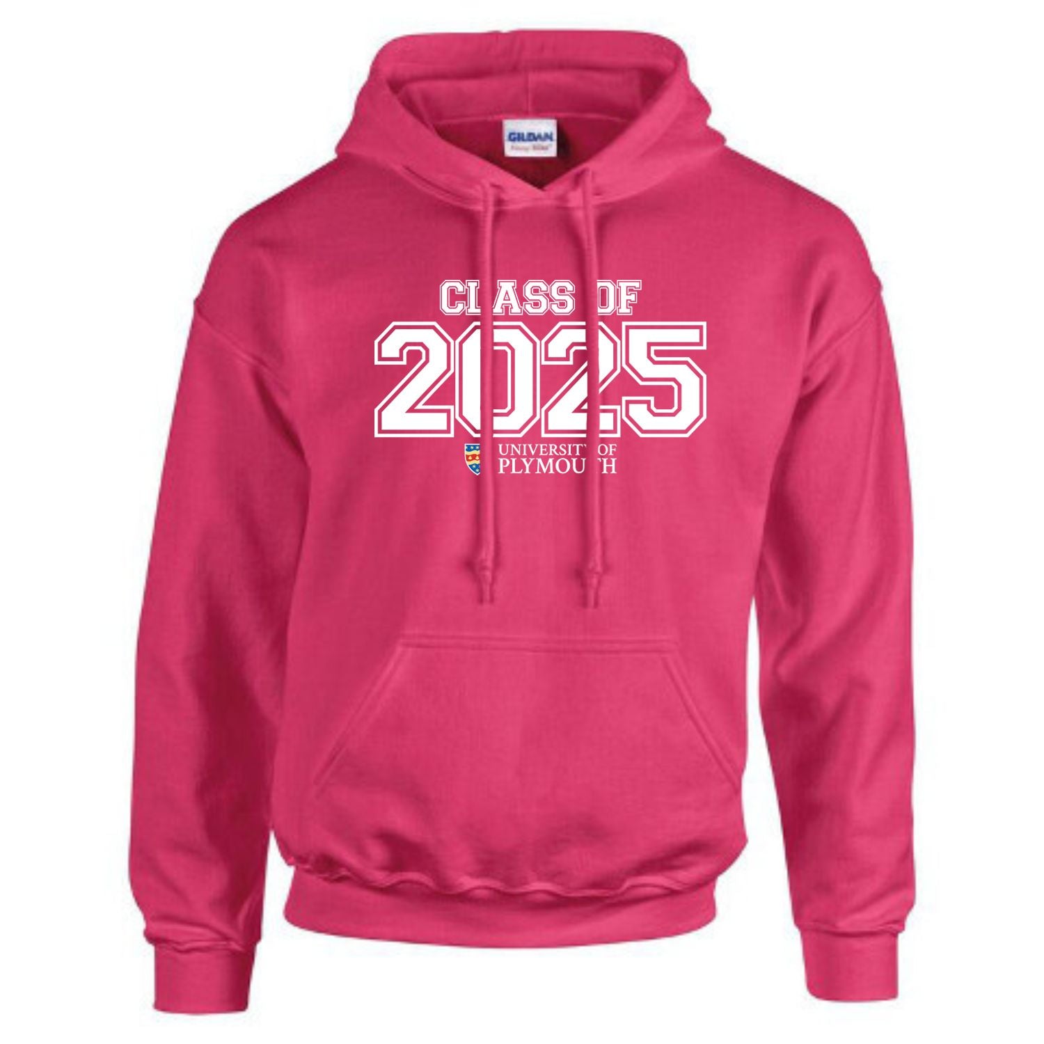 Class of 2025 Hoodie