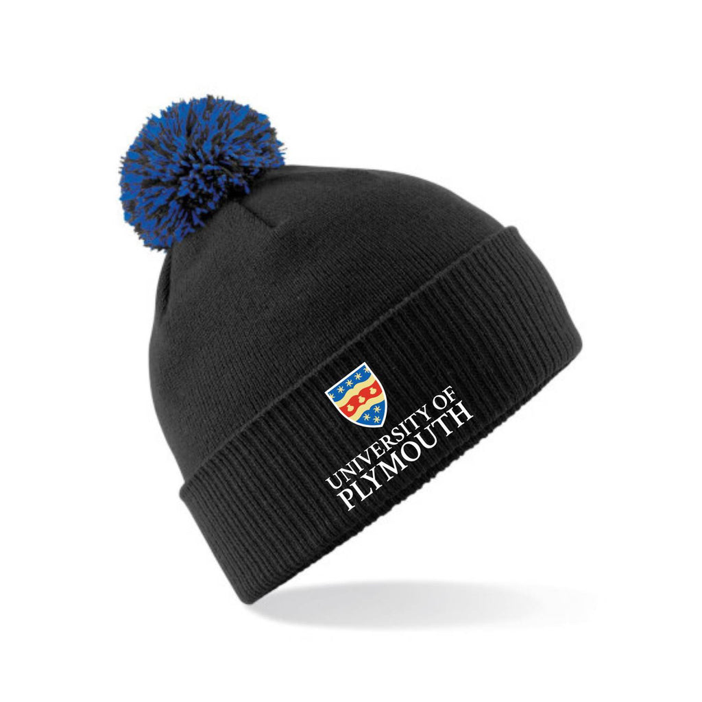 Pom Beanie