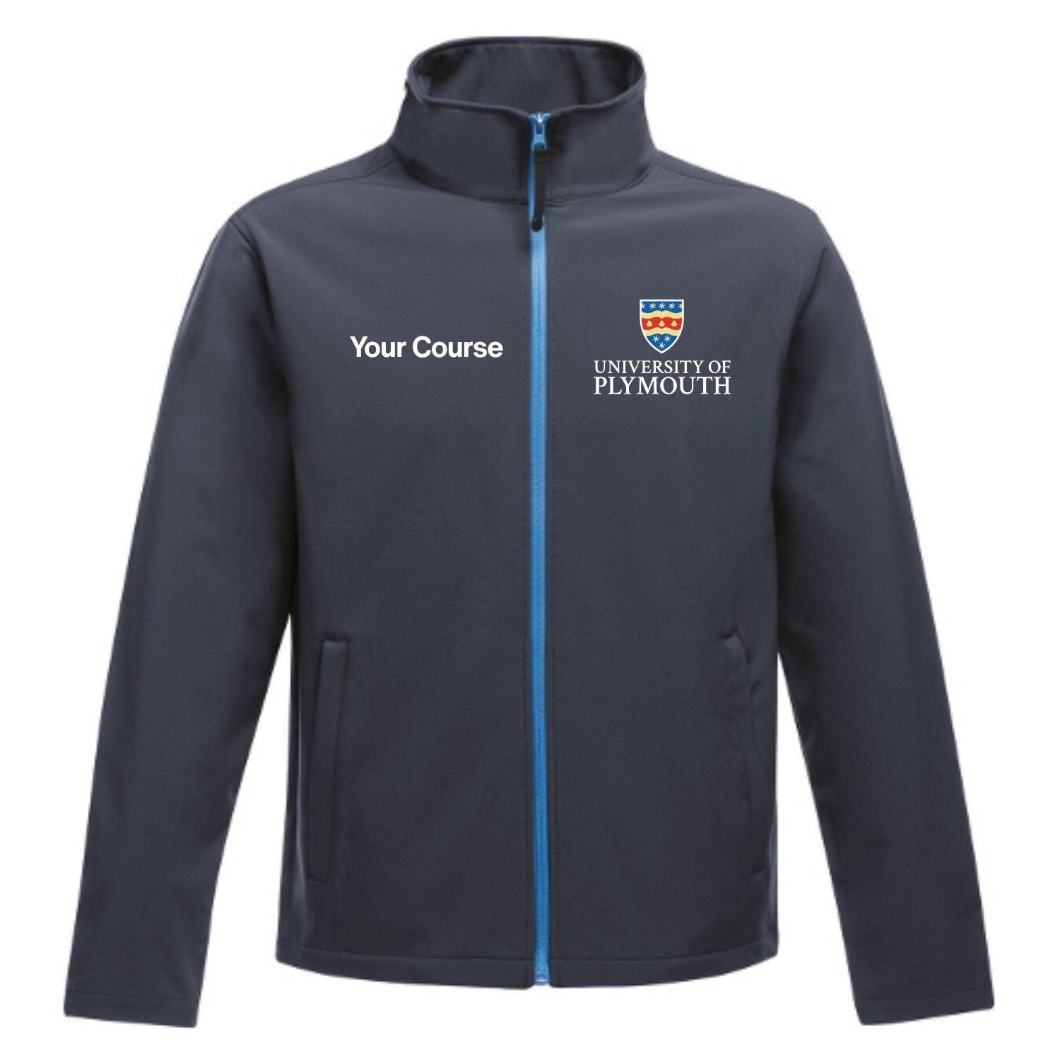 Course Name Front Print Jacket [Regatta]