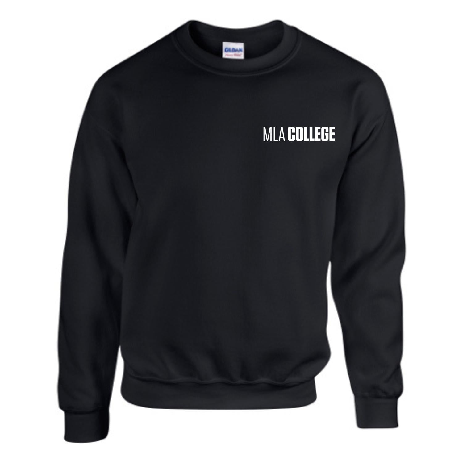 MLA College Crewneck