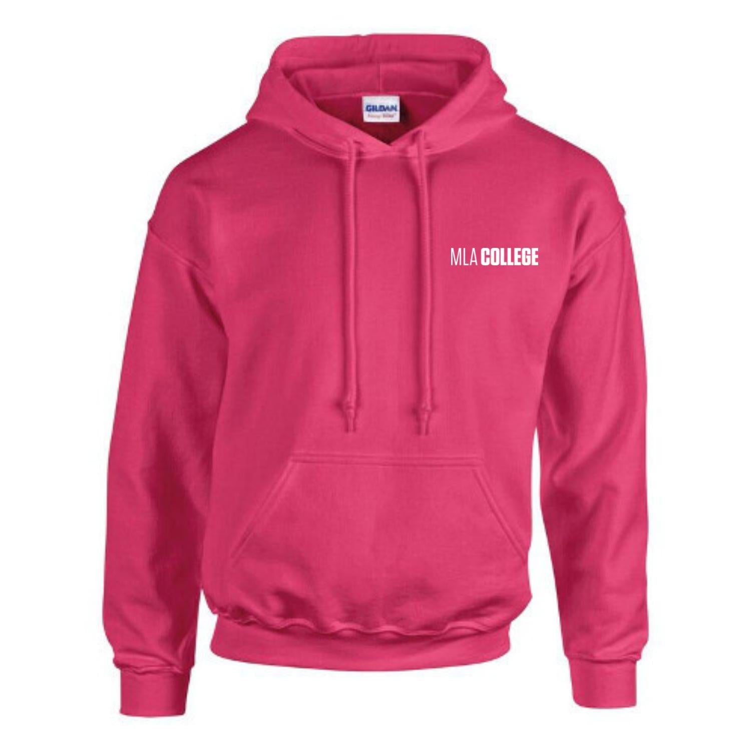 MLA College Hoodie