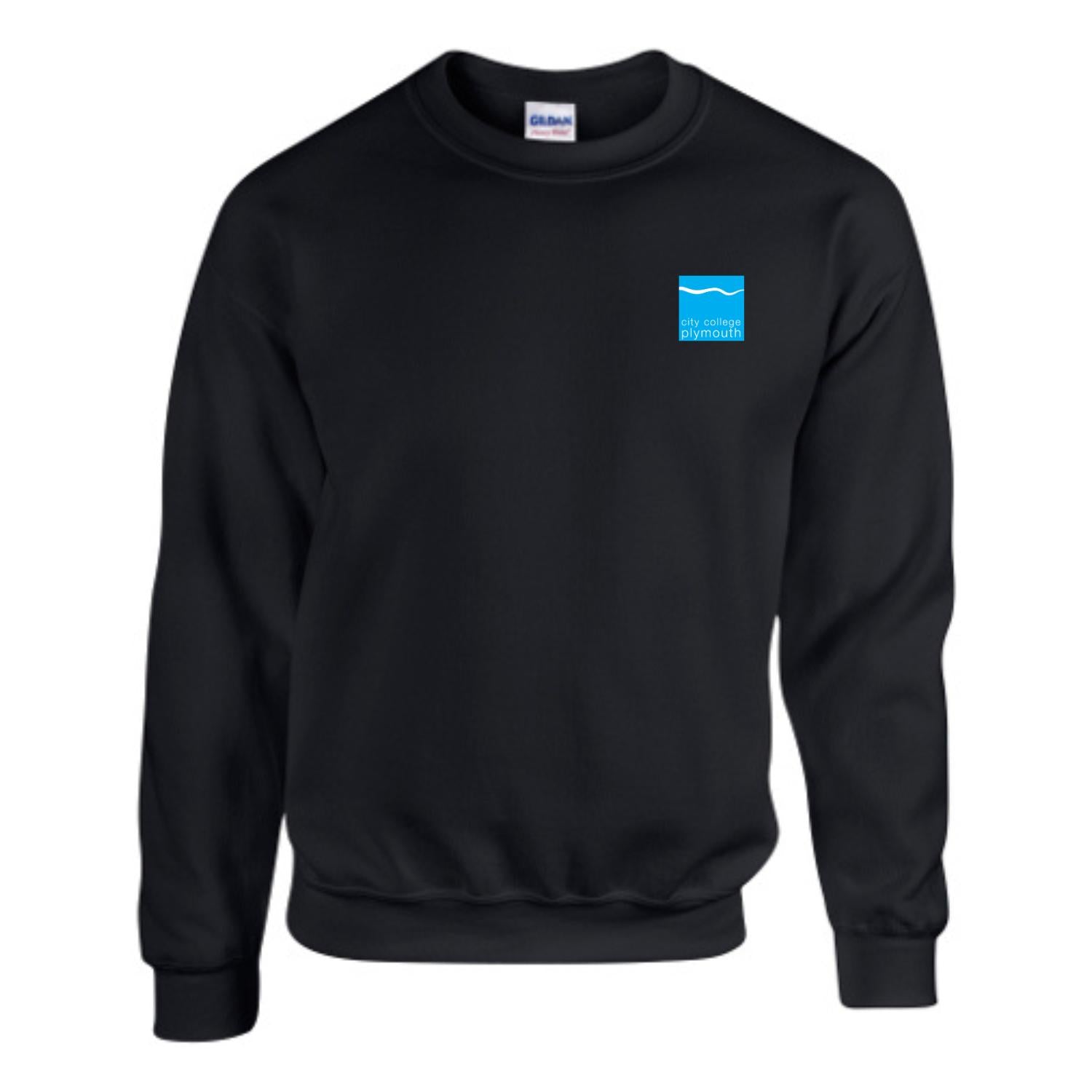 City College Plymouth Crewneck