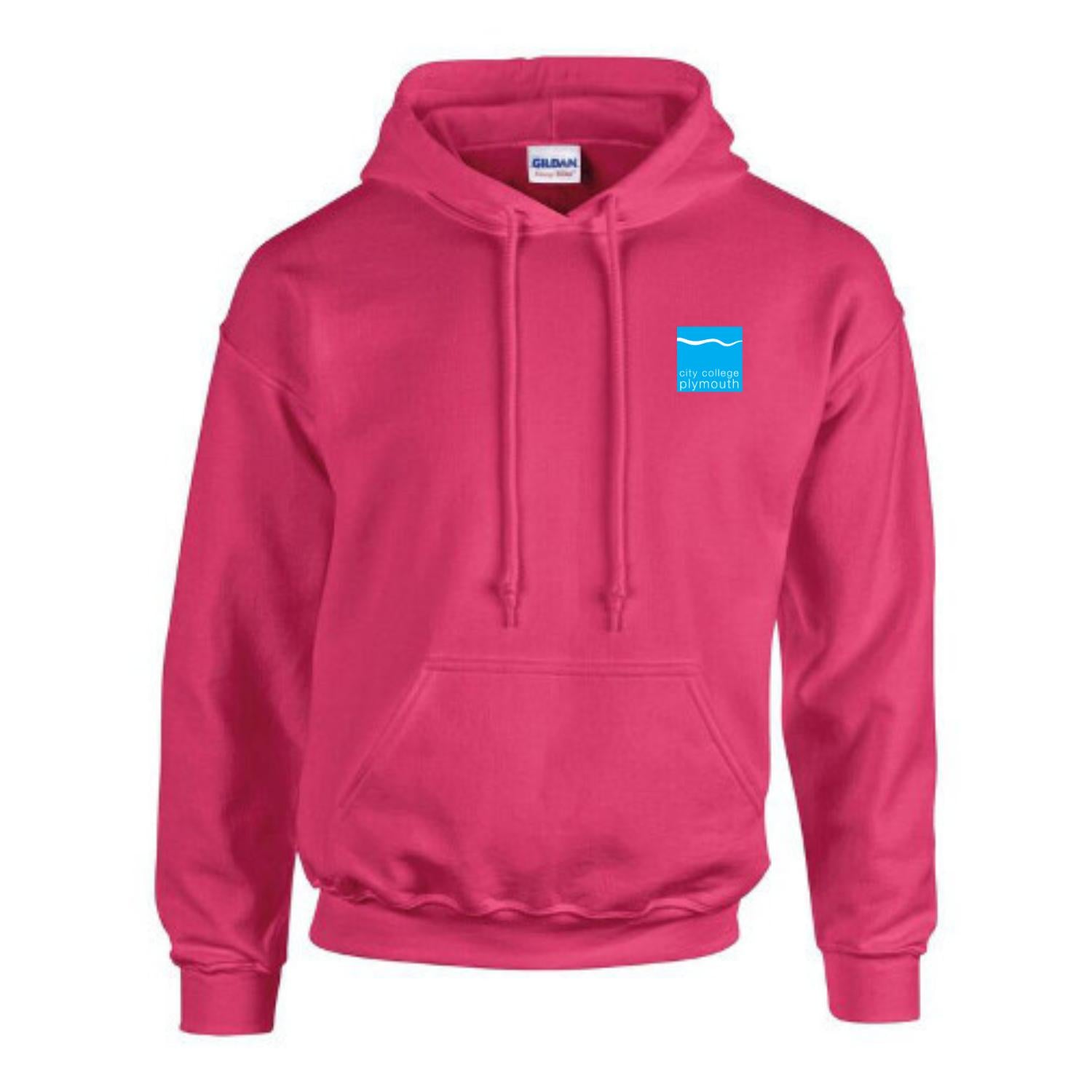 City College Plymouth Hoodie