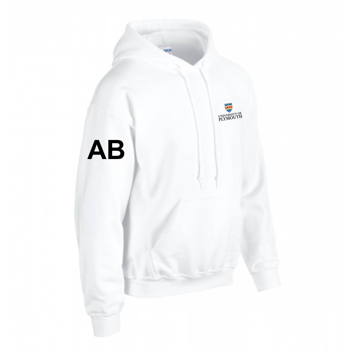 Personalise with your initials - Hoodie