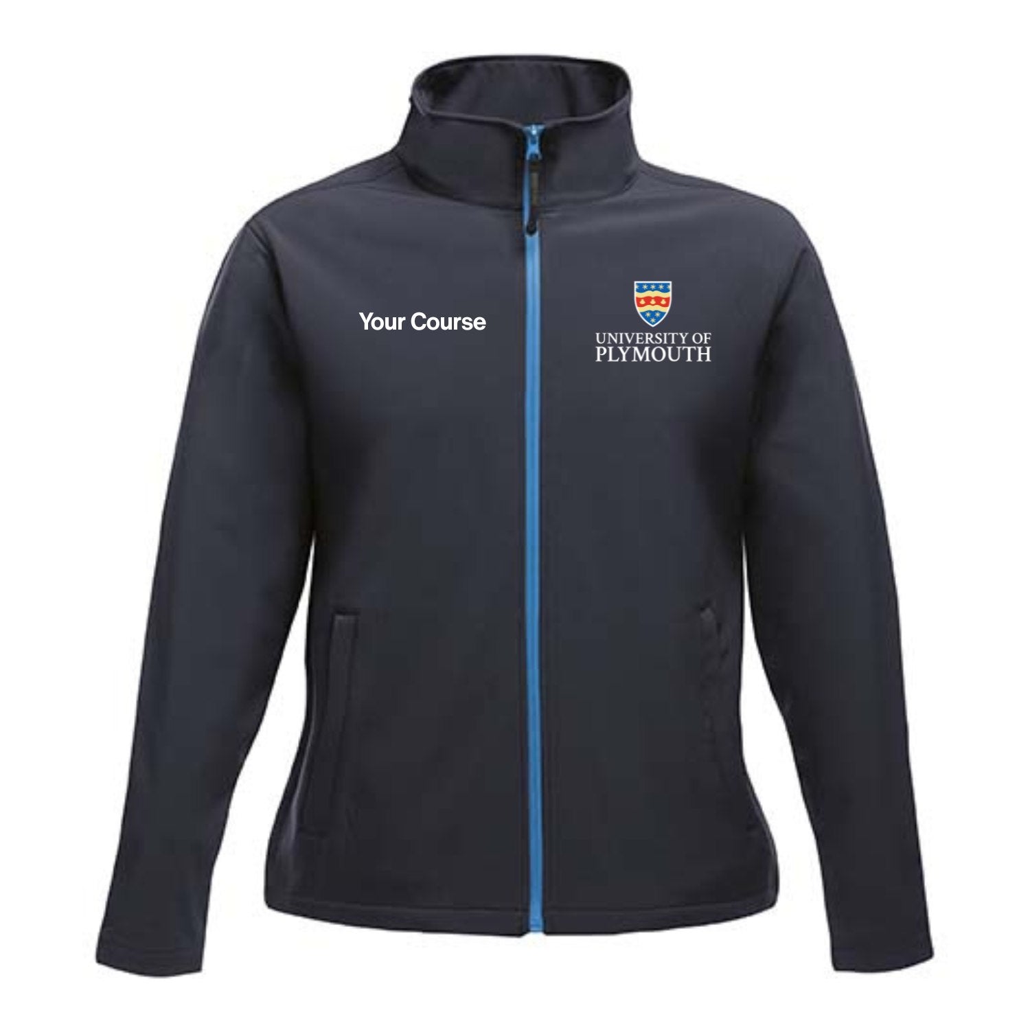 Womens Course Name Front Print Jacket [Regatta]