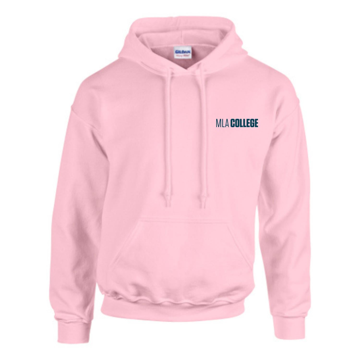 MLA College Hoodie