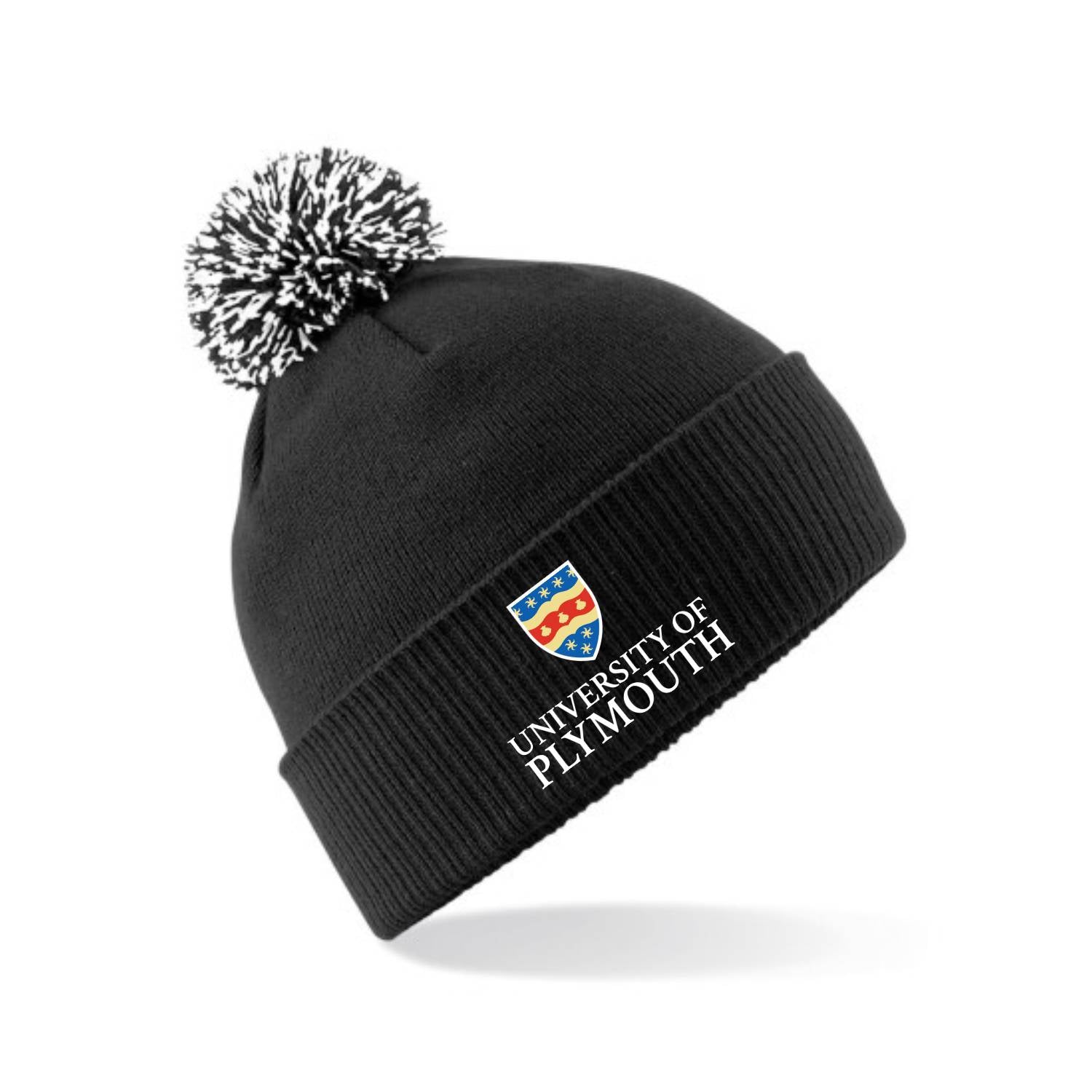 Pom Beanie