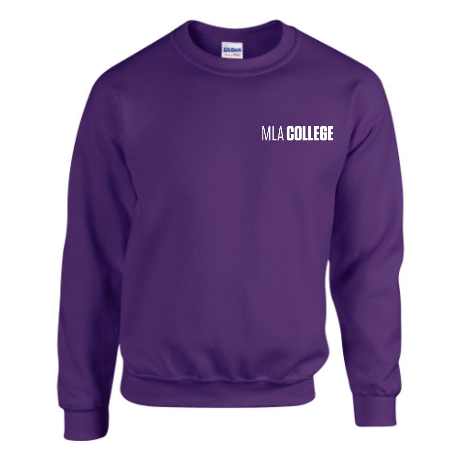 MLA College Crewneck