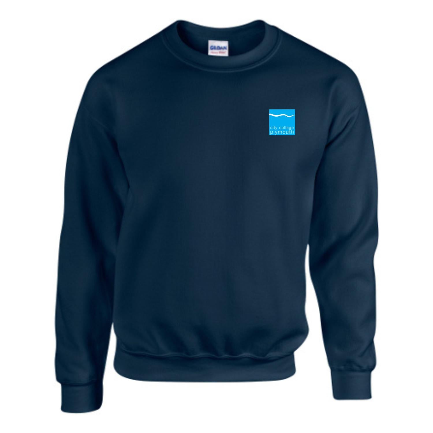 City College Plymouth Crewneck