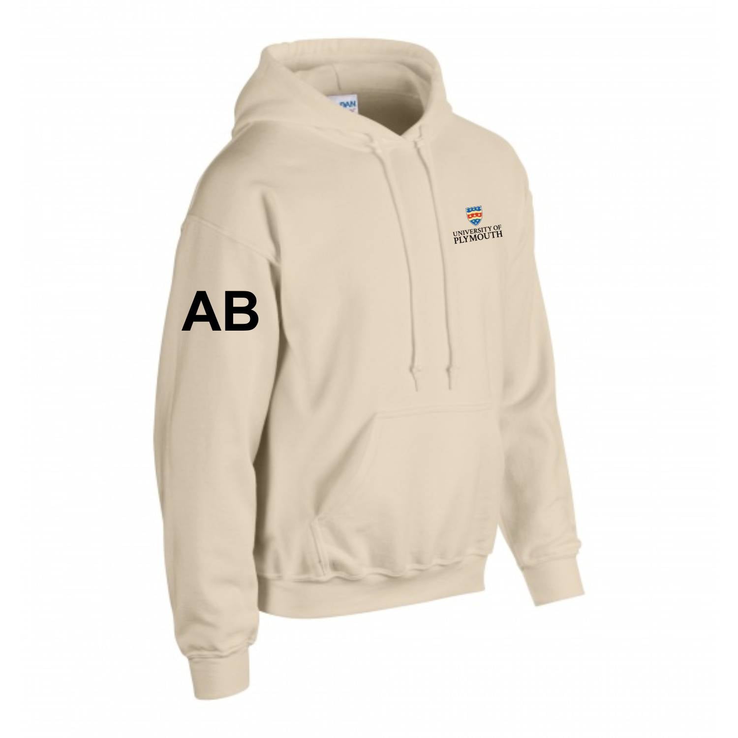 Personalise with your initials - Hoodie