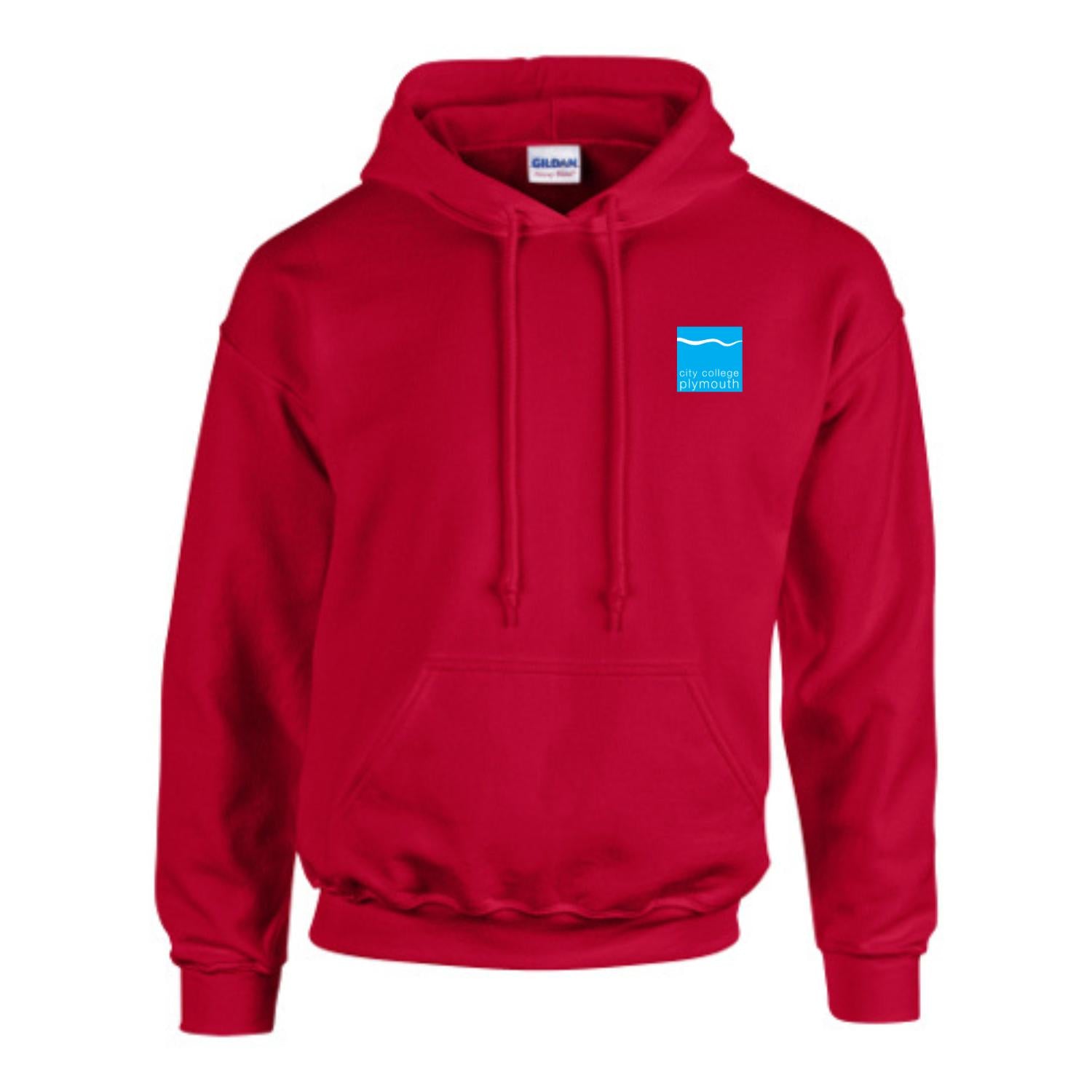 City College Plymouth Hoodie
