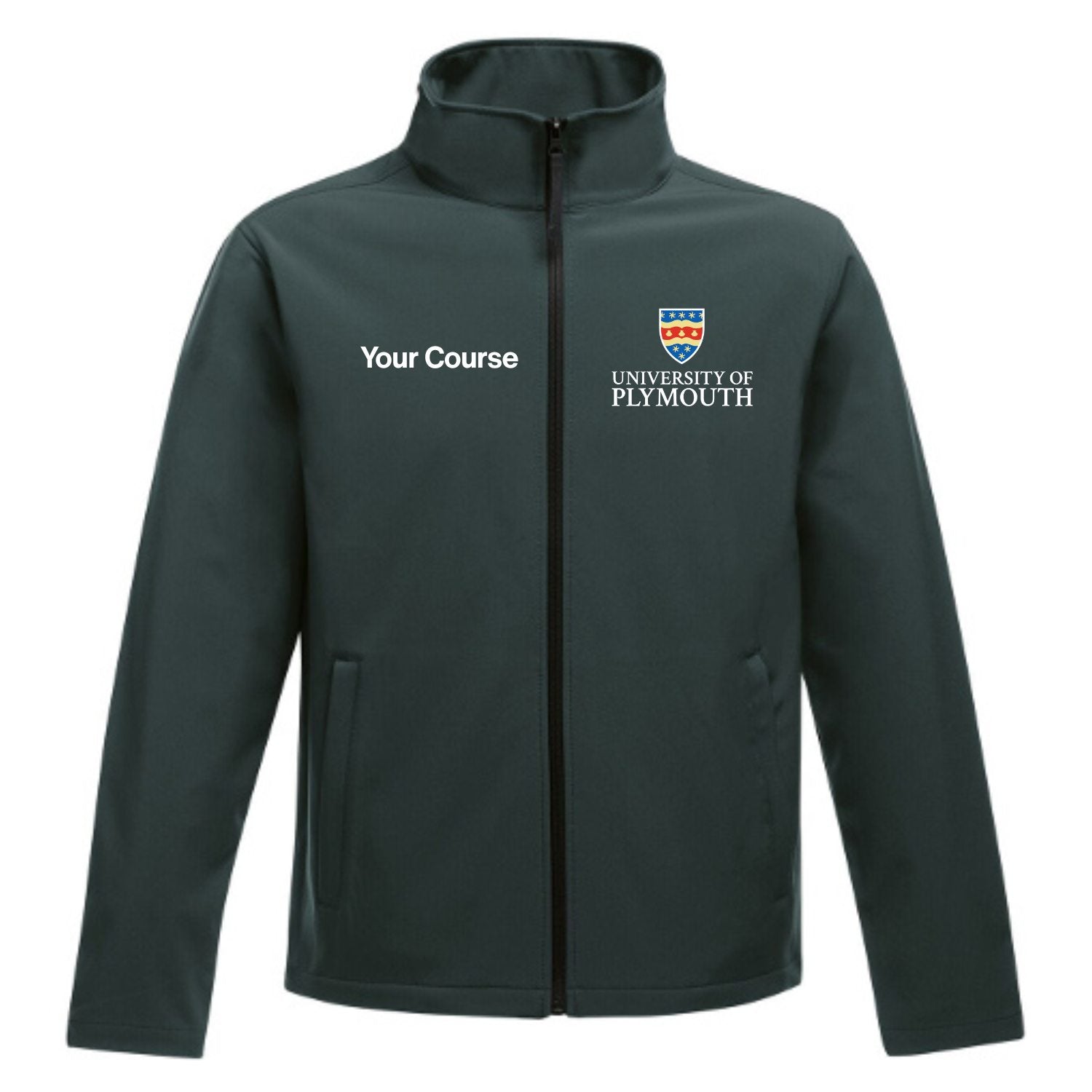 Course Name Front Print Jacket [Regatta]