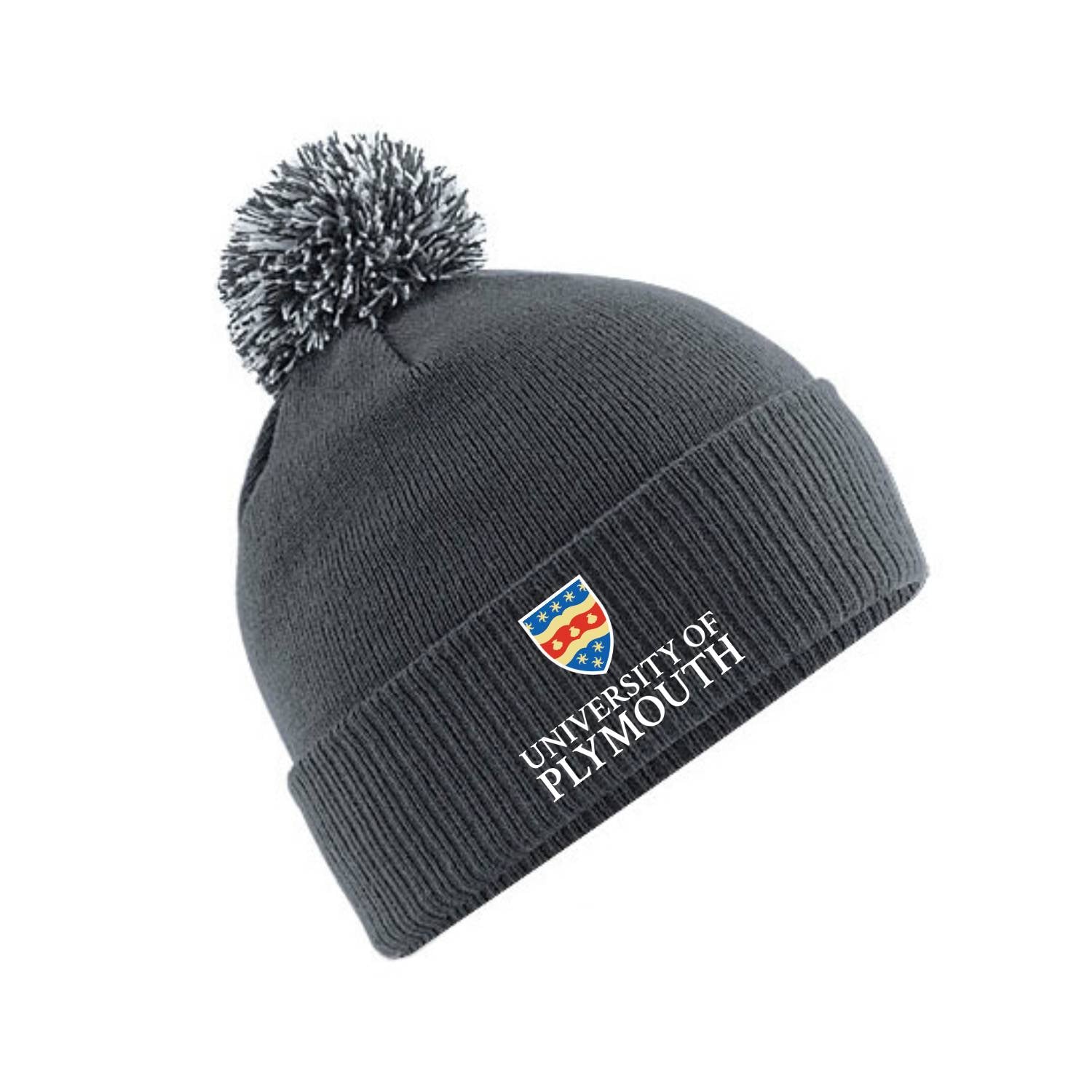 Pom Beanie