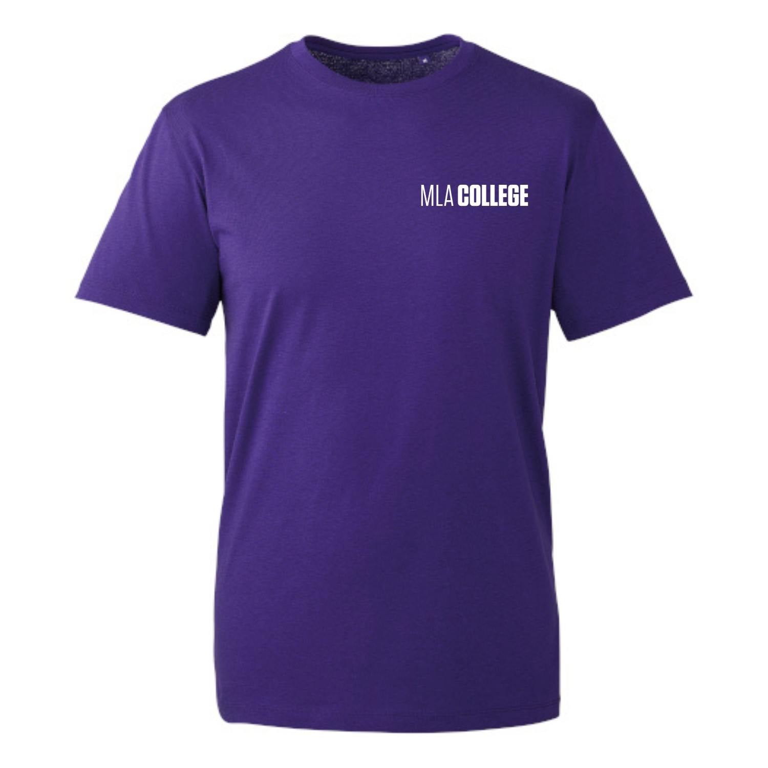 MLA College T-Shirt
