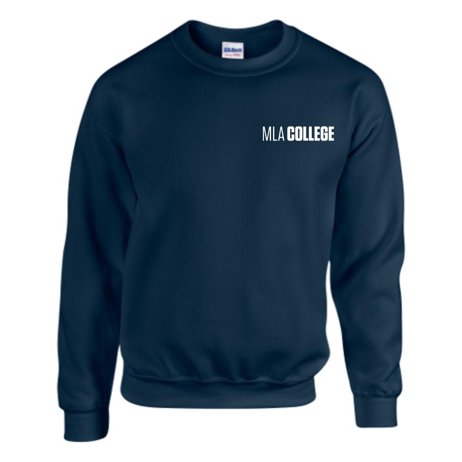 MLA College Crewneck