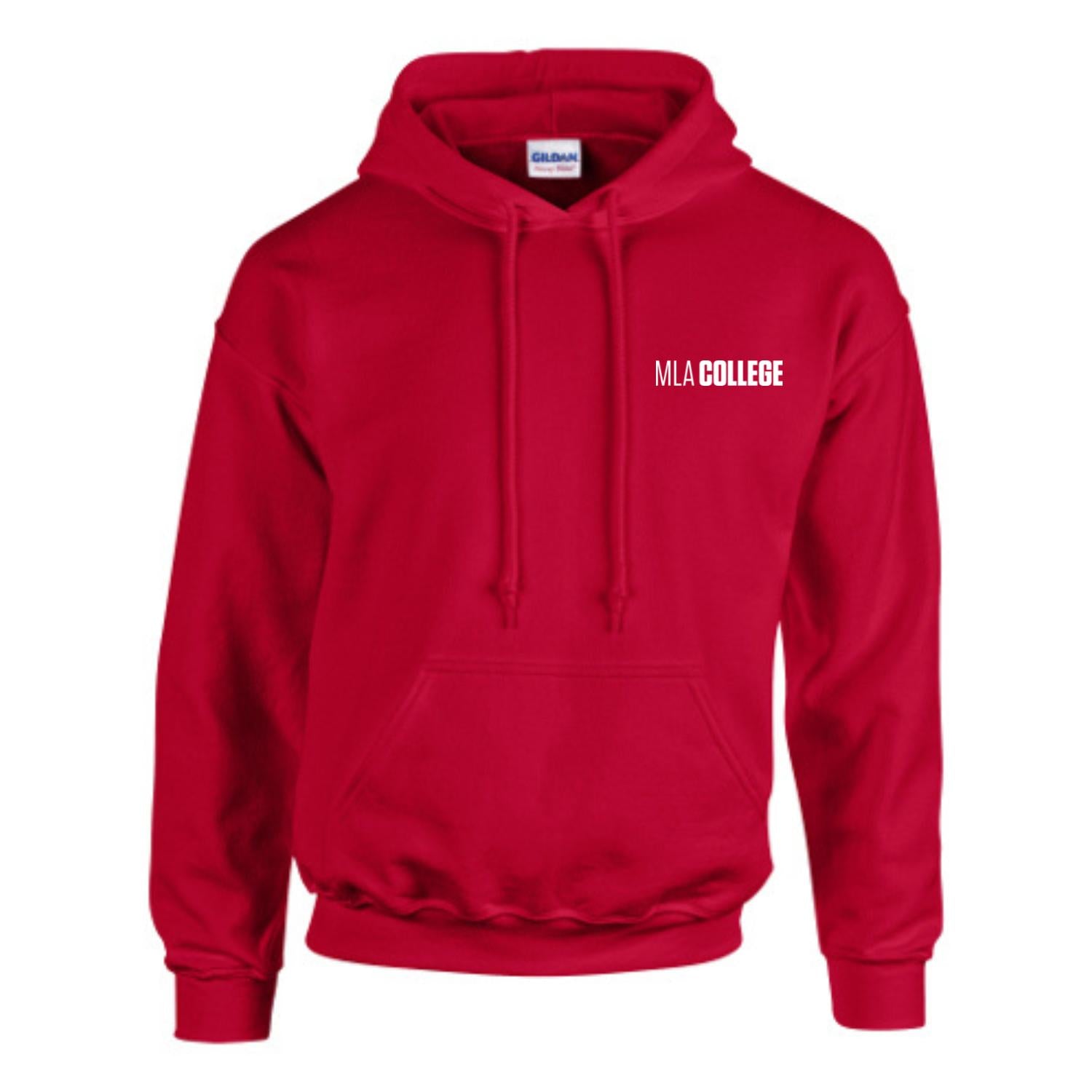 MLA College Hoodie