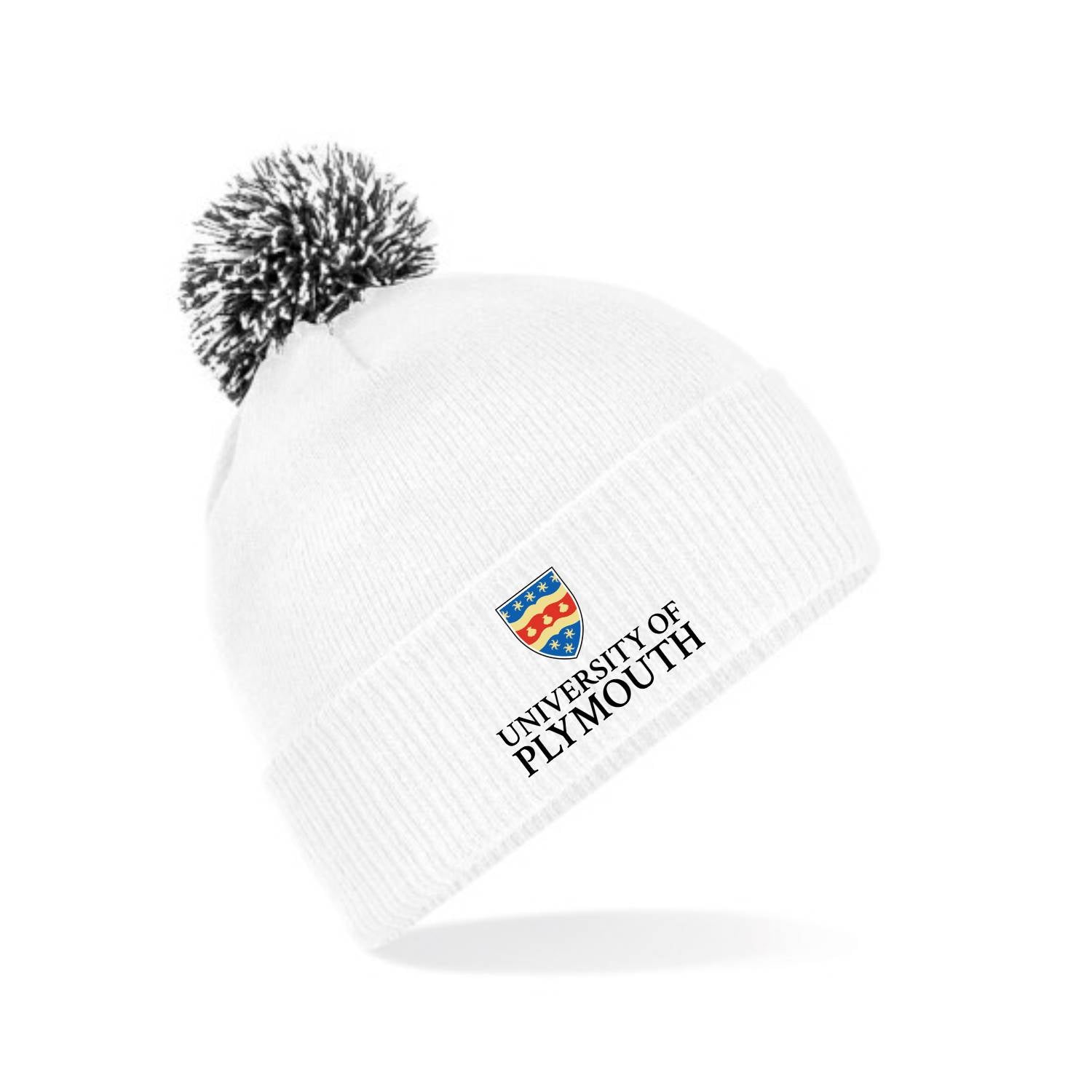 Pom Beanie