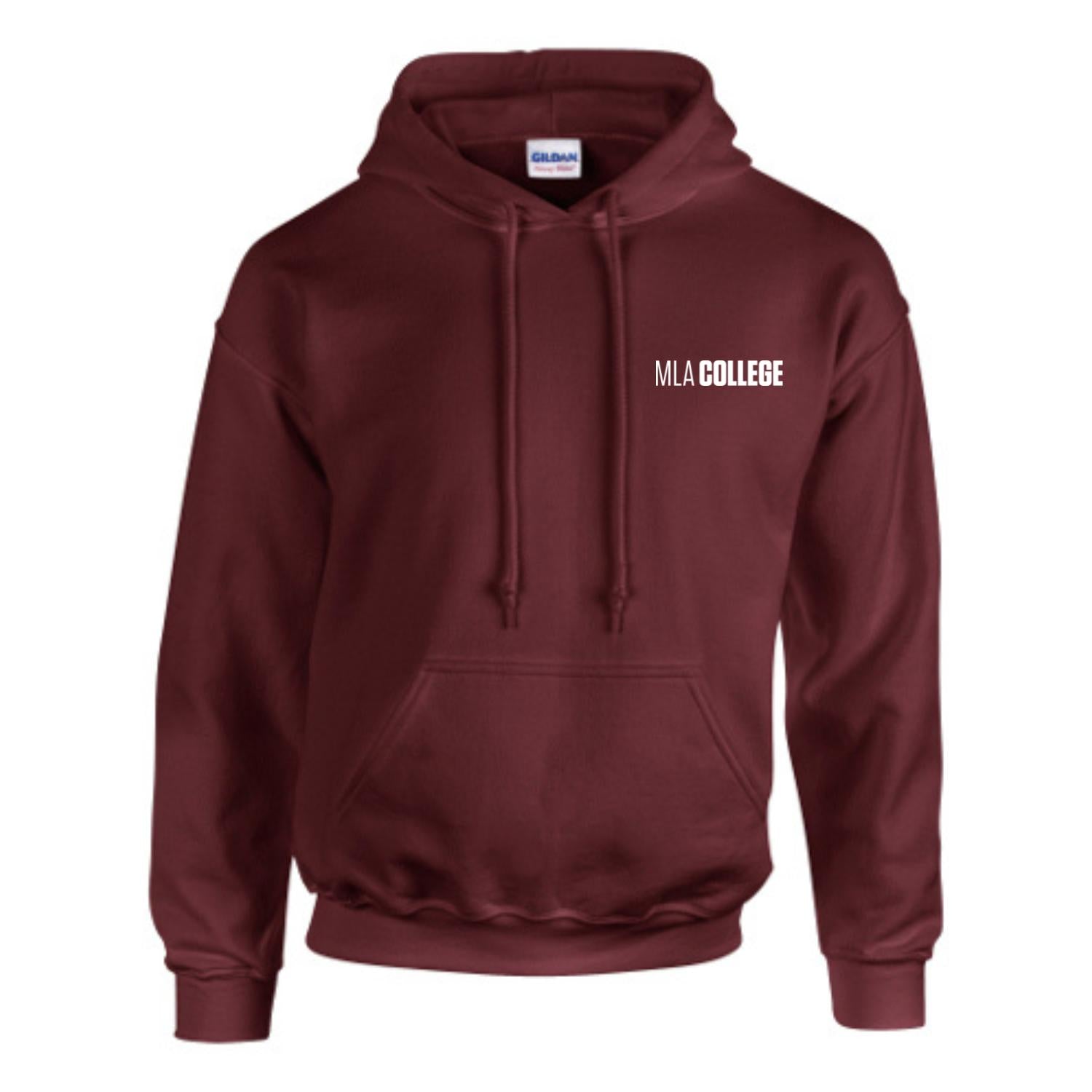 MLA College Hoodie