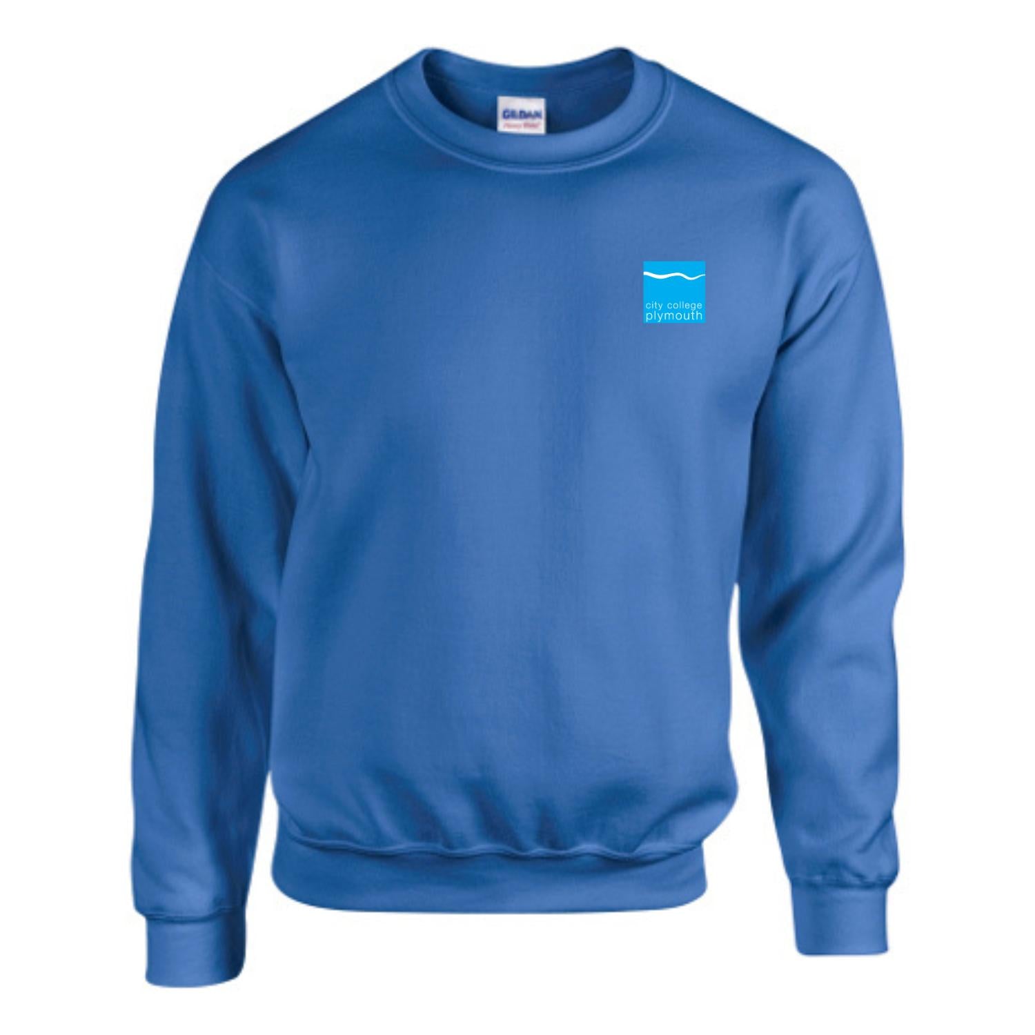 City College Plymouth Crewneck