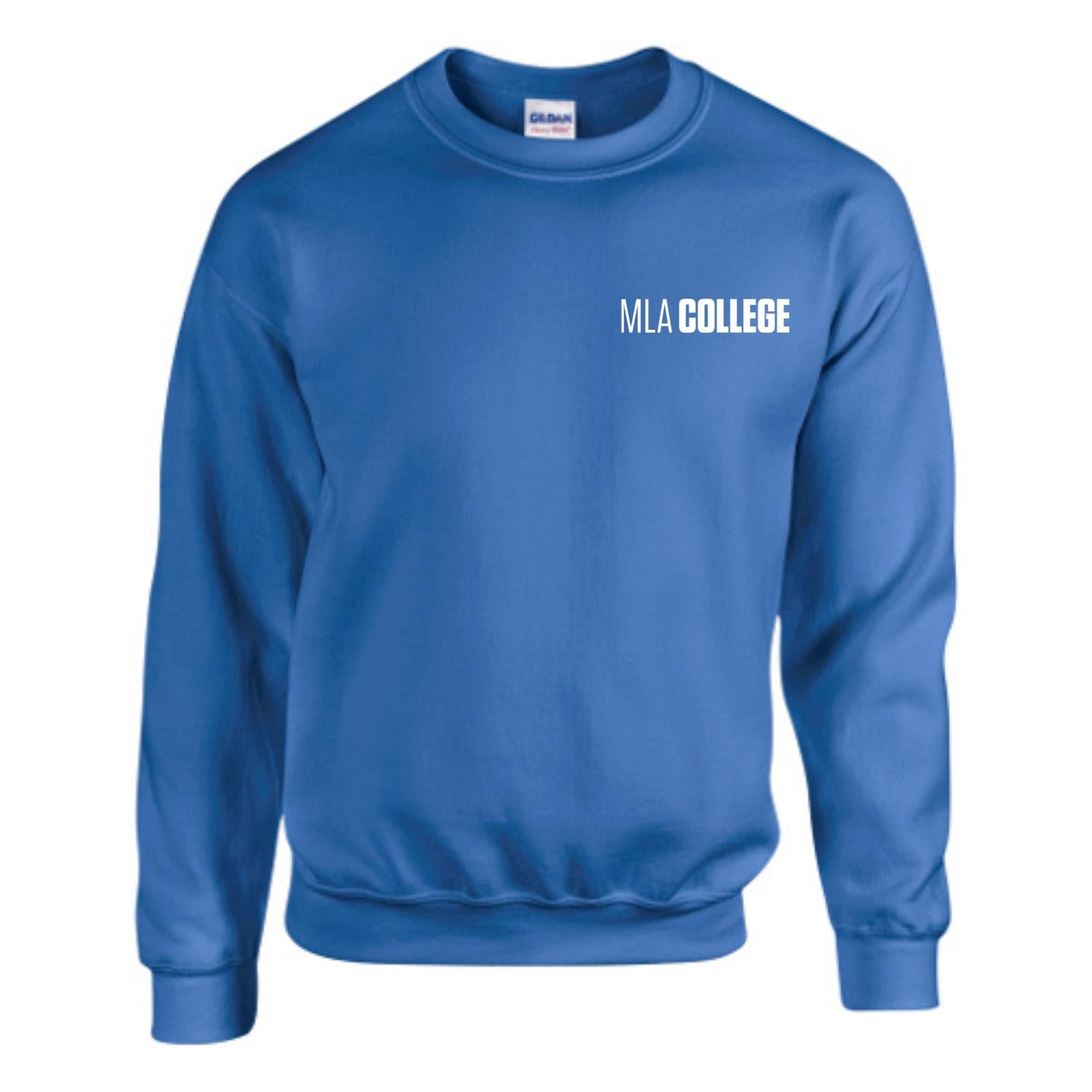 MLA College Crewneck