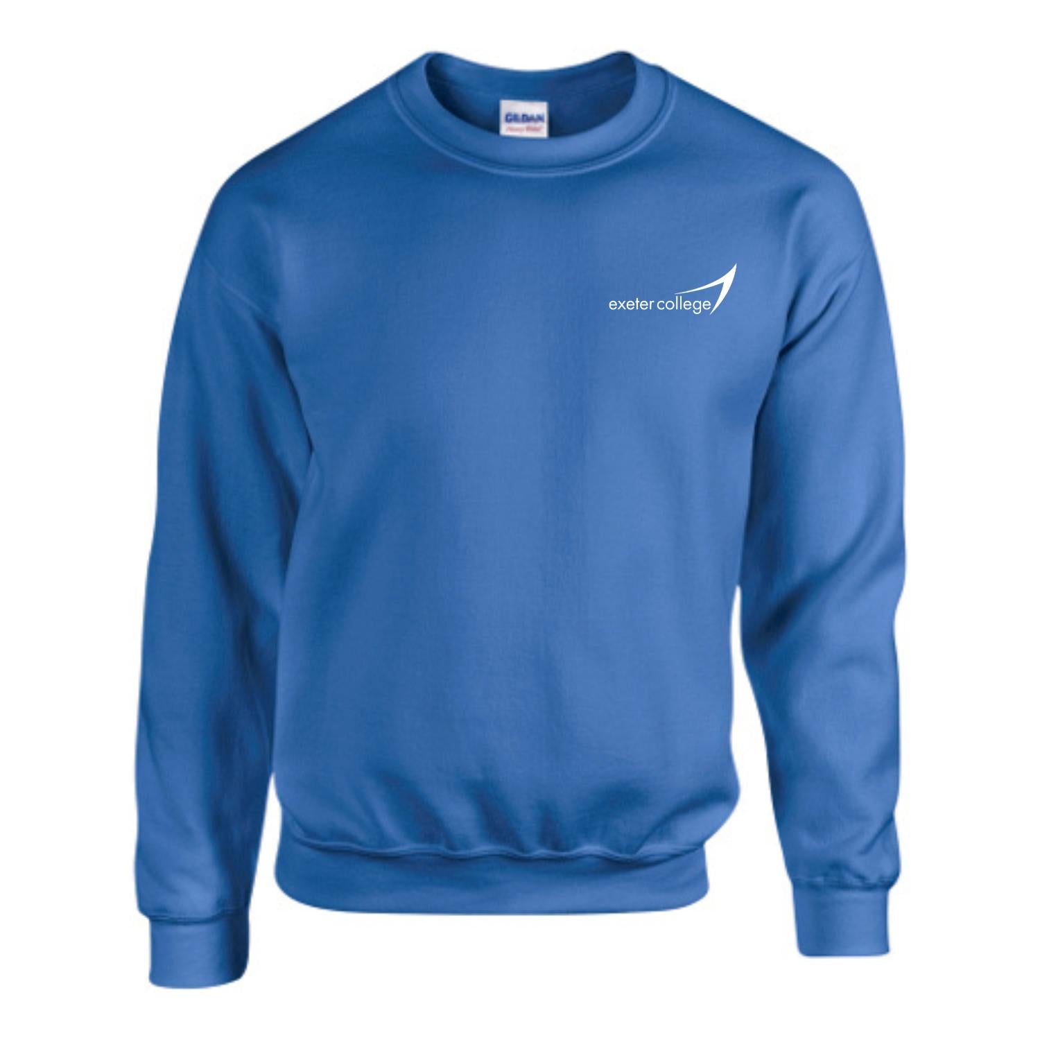 Exeter College Crewneck