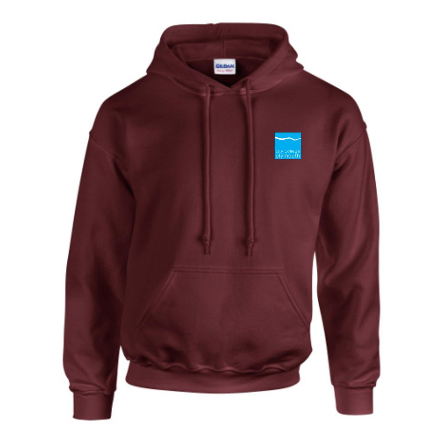 City College Plymouth Hoodie