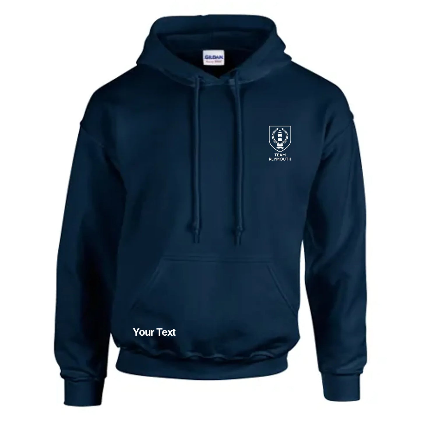 Team Plymouth Customisable Hoodie