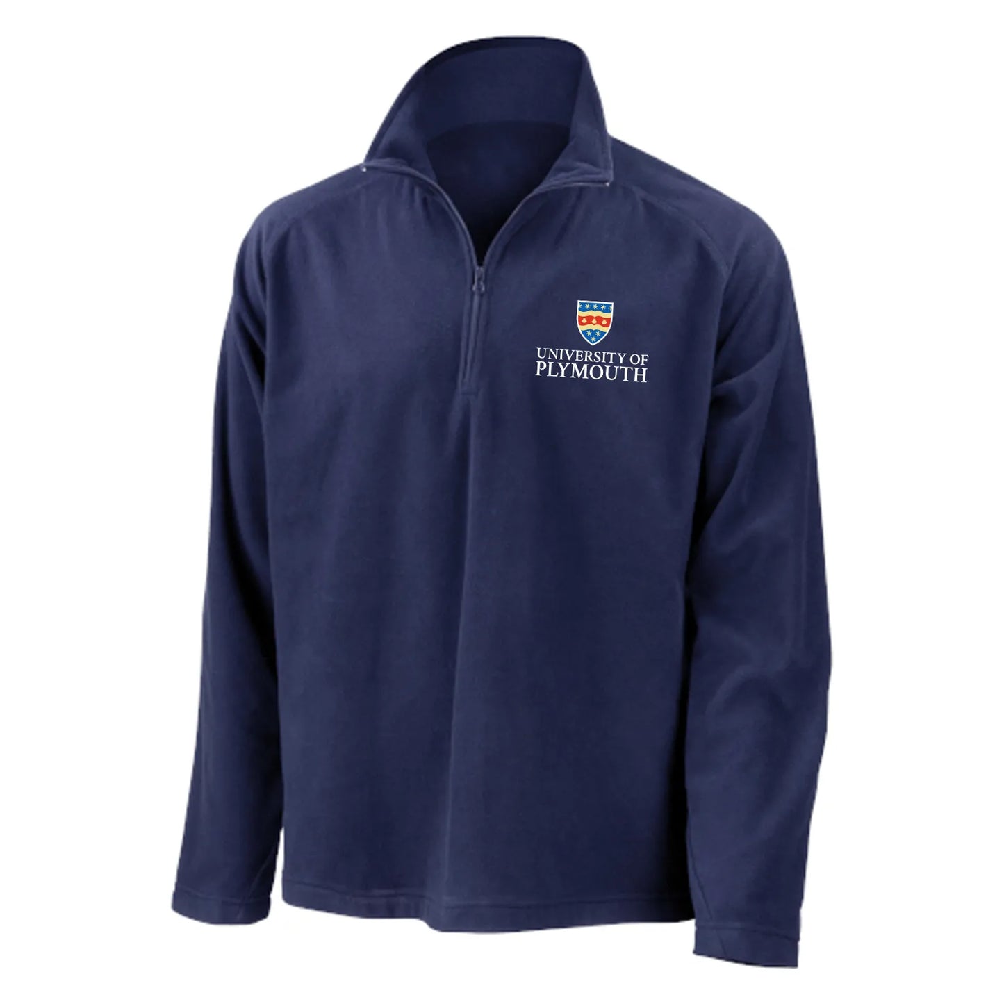 1/4 Zip Microfleece