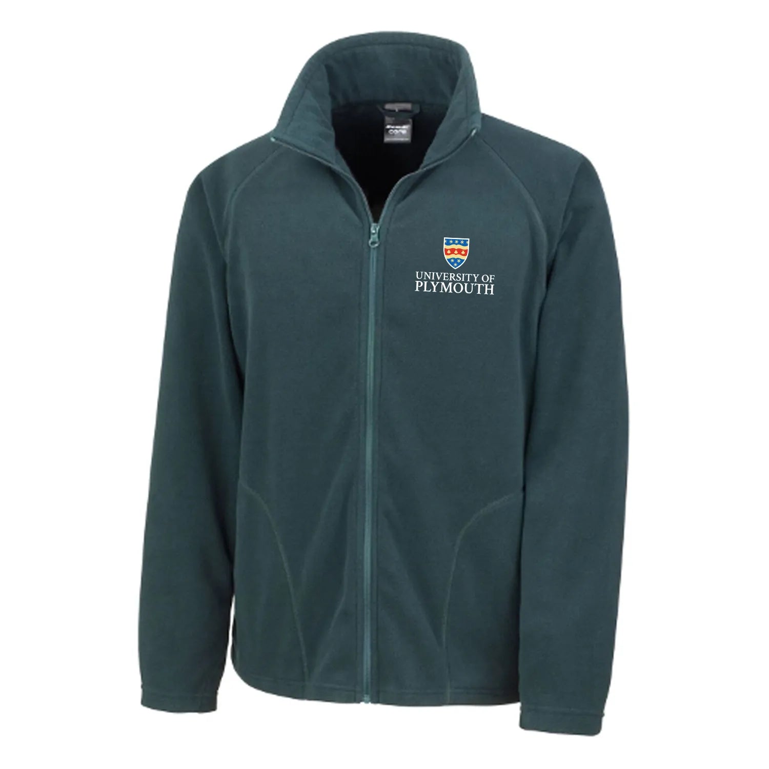 Full Zip Fleece