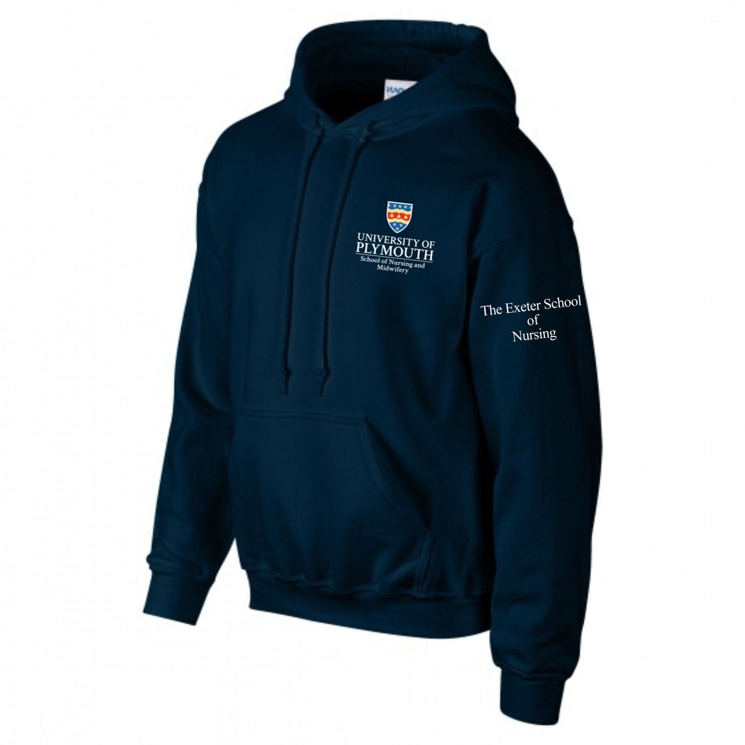 Exeter School of Nursing - Sleeve Text