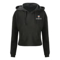 Womens Cropped Hoodie