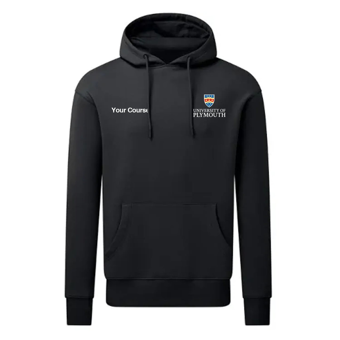 Premium Course Name Front Print