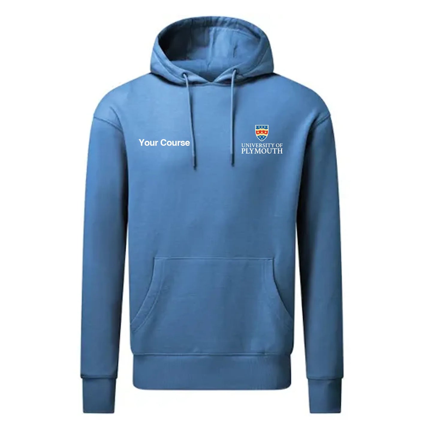 Premium Course Name Front Print