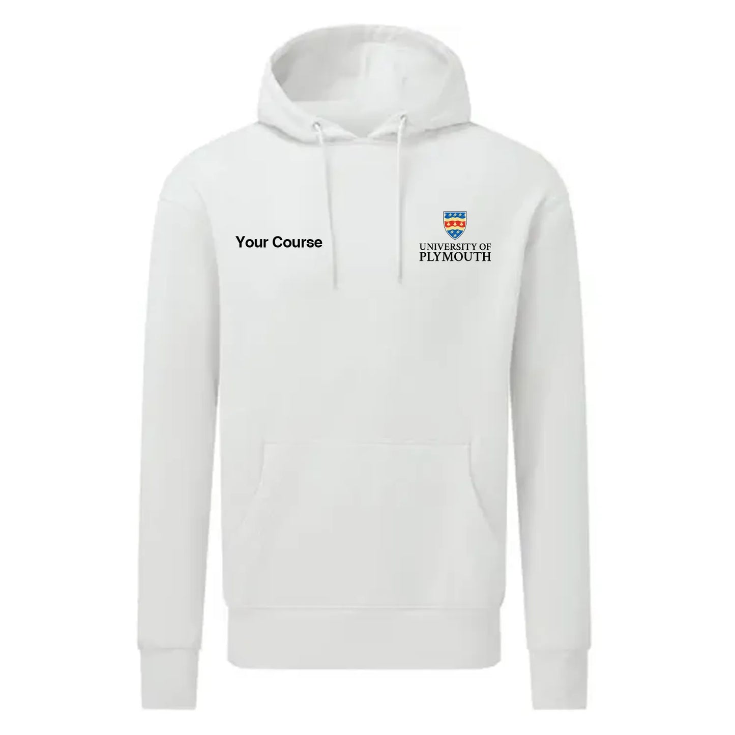 Premium Course Name Front Print