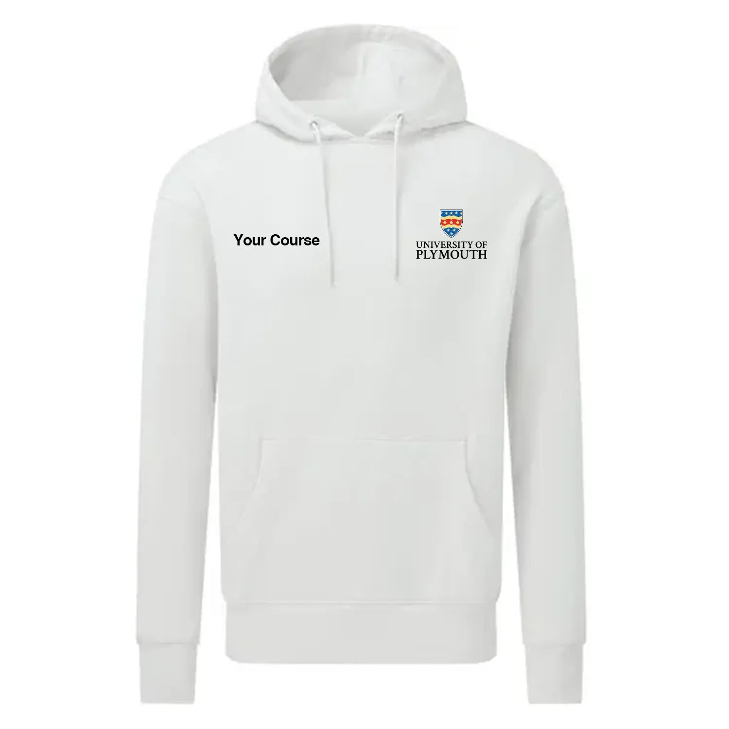 Premium Course Name Front Print