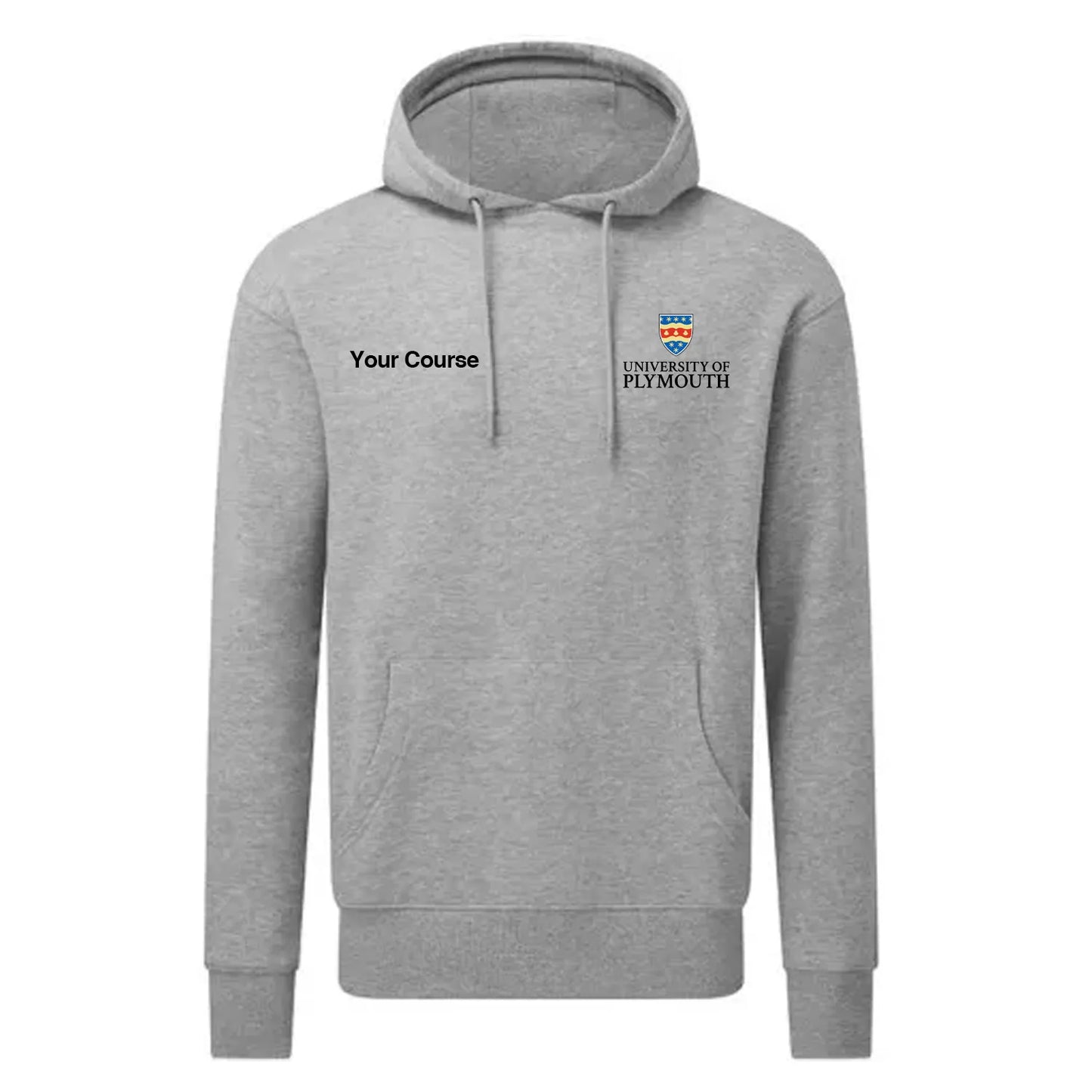 Premium Course Name Front Print